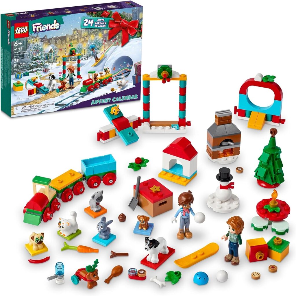 LEGO - Advent Calendar: Friends