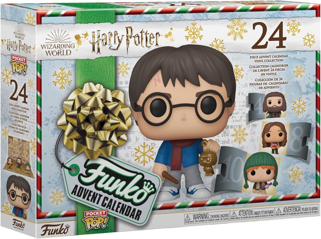Funko Pop! Advent Calendar: Harry Potter