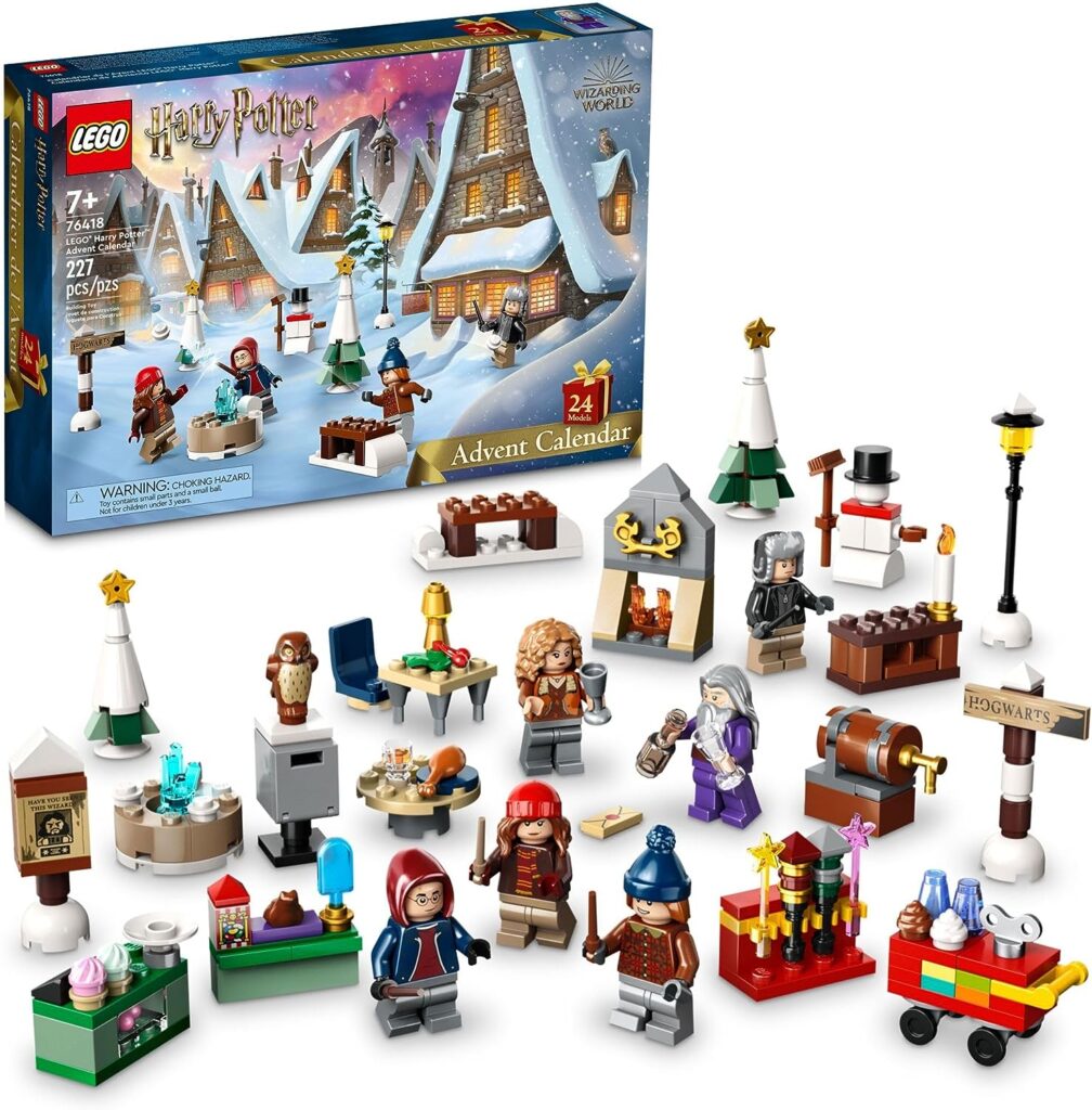 LEGO - Advent Calendar: Harry Potter