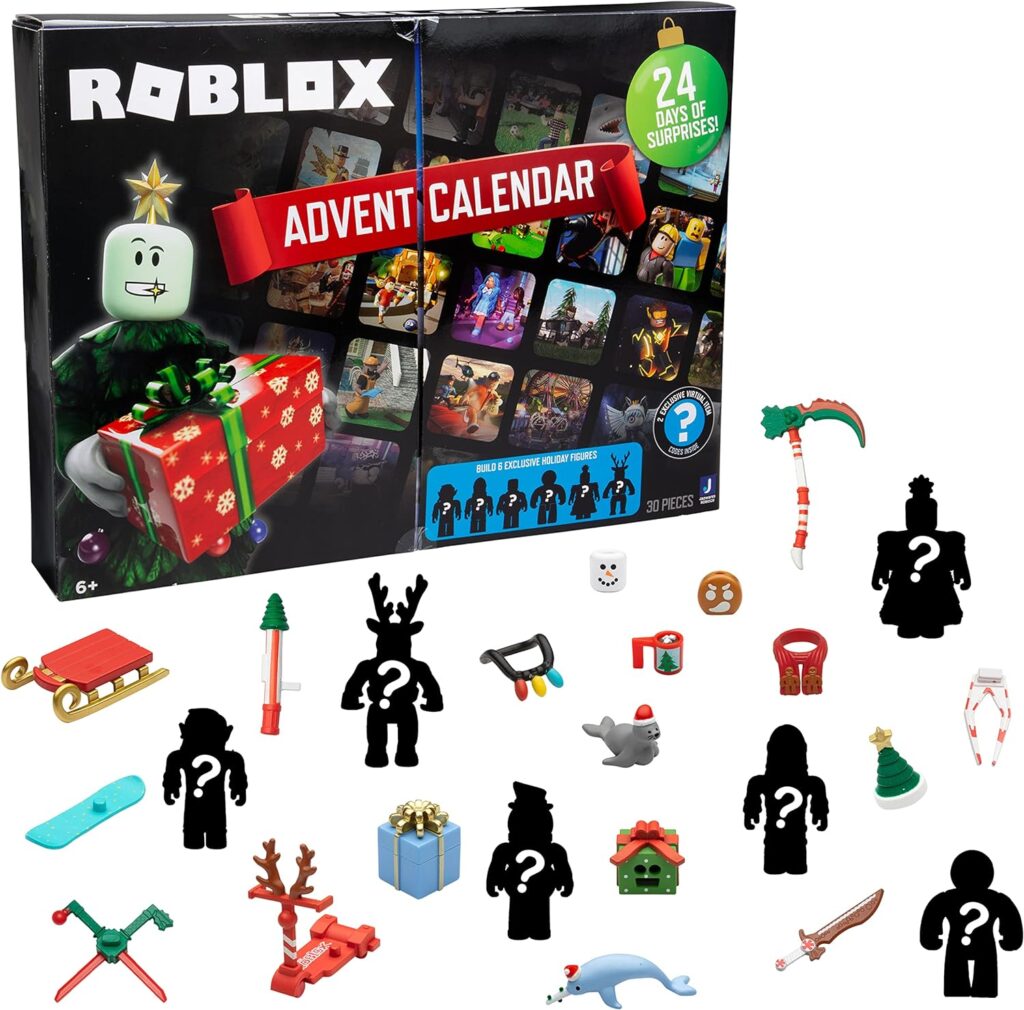 Advent Calendar: Roblox