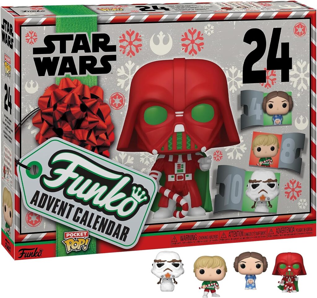 Funko Pop! Advent Calendar: Star Wars