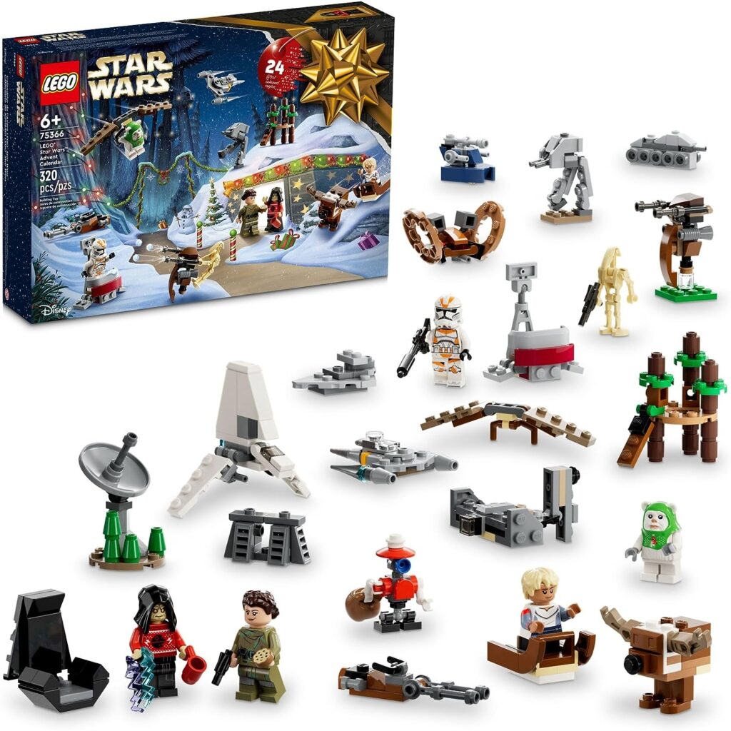 LEGO - Advent Calendar: Star Wars